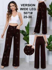 Spodnie jeansowe damskie (25-30/12szt)