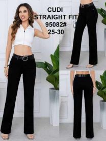 Spodnie jeansowe damskie (25-30/12szt)