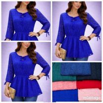 Bluzka damska (M-3XL/14szt)