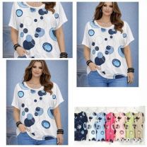 Bluzka damska (2-5XL/12szt)