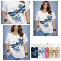 Bluzka damska (2-5XL/12szt)