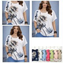 Bluzka damska (2-5XL/12szt)