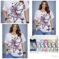 Bluzka damska (2-5XL/12szt)