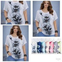 Bluzka damska (2-5XL/12szt)