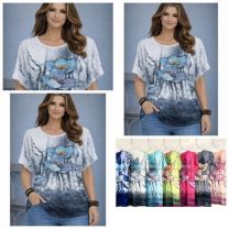 Bluzka damska (2-5XL/12szt)