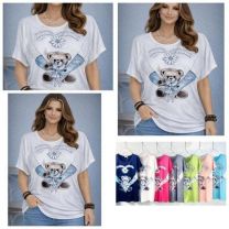 Bluzka damska (2-5XL/12szt)