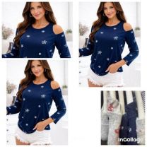 Bluzka damska (M-2XL/12szt)