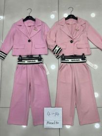 Komplety dziewczynka (4-14LAT/6kpt)