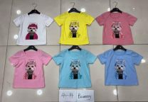 Bluzka dziewczynka (4-14LAT/6szt)