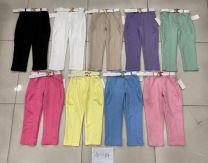 Spodnie dziewczynka (4-14LAT/6szt)