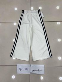 Spodnie dziewczynka (4-14LAT/6szt)