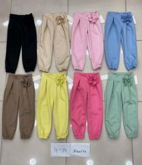 Spodnie dziewczynka (4-14LAT/6szt)