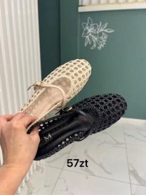 Baleriny damskie (36-41/12P)