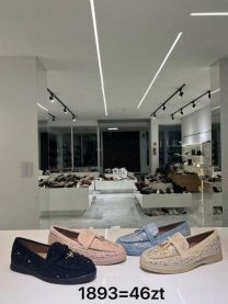 Mokasyny damskie (36-41/12P)