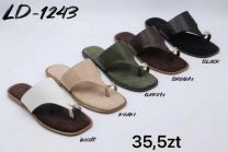 Klapki japonski damskie (36-41/12P)