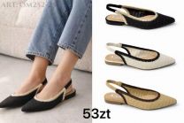 Sandały na płaskim (36-41/12P)