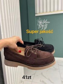 Półbuty na płaskim (36-41/12P)