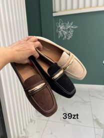 Mokasyny damskie (36-41/12P)
