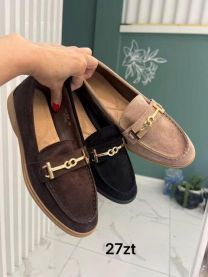 Mokasyny damskie (36-41/12P)
