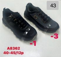 Buty Sportowe Wiązane męskie (40-45/12P)