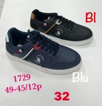 Buty Sportowe Wiązane męskie (40-45/12P)