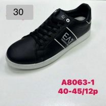 Buty Sportowe Wiązane męskie (40-45/12P)