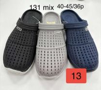 Klapki kroksy męskie (40-45/36P)