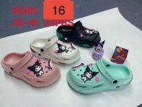 Klapki kroksy damskie (36-41/24P)