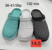 Klapki kroksy damskie (36-41/36P)