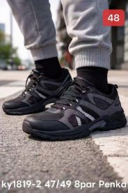  (47-49/8P)_Buty sportowe wiązane męskie 