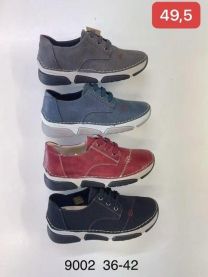 Babcine pantofle(36-42/12P)