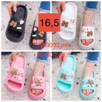 Klapki basenowe damskie (36-40/24P)