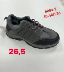 Buty Sportowe Wiązane męskie (40-46/12P)