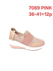 Sneakersy damskie(36-41/12P)
