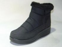 Botki Śniegowce damskie (36-41/12P)