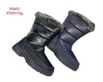 Botki Śniegowce damskie (37-42/12P)