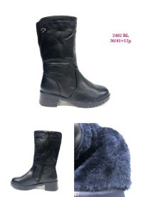 Botki na obcasie (36-41/12P) 