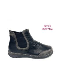 Botki babcine damskie (36-41/12P)