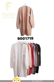 Narzutka damska (S-XL/12szt)