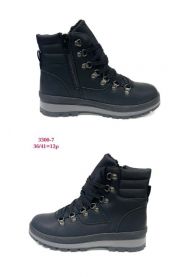 Botki babcine damskie (36-41/12P)