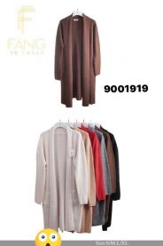 Narzutka damska (S-XL/12szt)