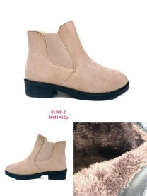 Botki na płaskim (36-41/12P)