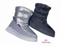 Botki Śniegowce damskie (37-42/12P)