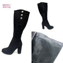 Kozaki na obcasie (36-41/12P)