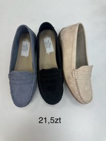 Mokasyny damskie (36-41/12P)