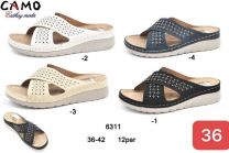 Klapki na Koturnie(36-42/12p)