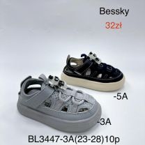 SANDAŁY CHŁOPIĘCE (23-28/10P)