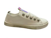 Trampki wiążane damskie (36-41/12P)