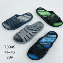 Klapki Basenowe męskie(41-46/36P)
