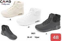 Trapery damskie (36-41/12P)